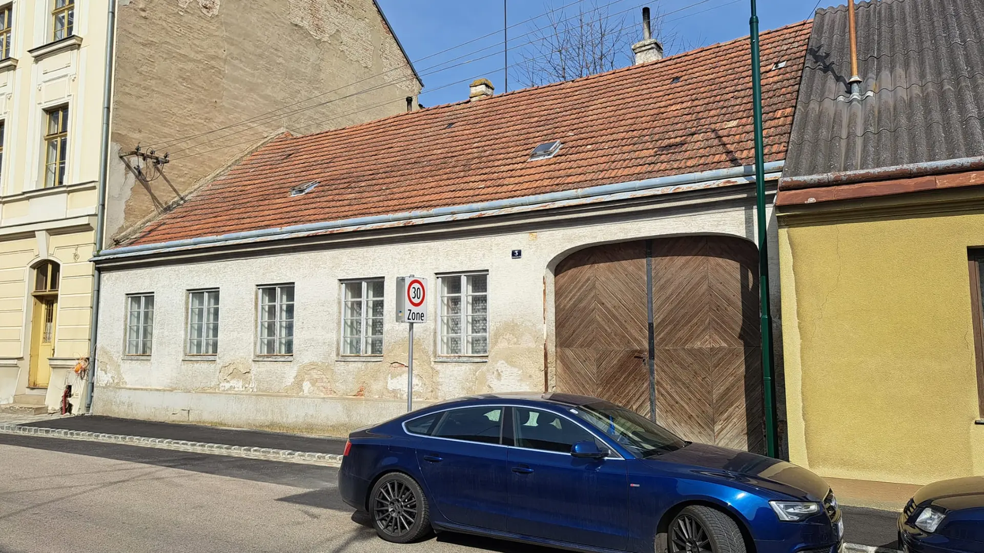 Haus Poysdorf Zentrum 1