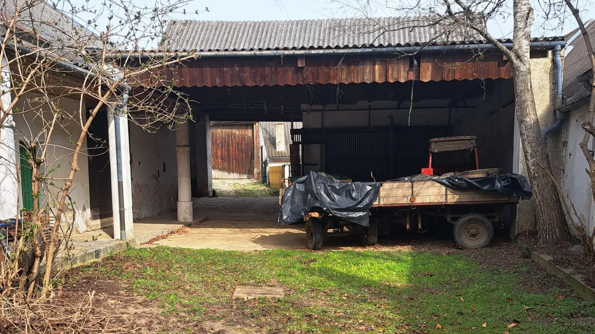 Haus Poysdorf Zentrum 3